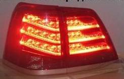Стоп-сигнал. Toyota Land Cruiser