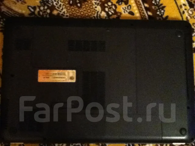 HP PAVILION g6-1207er. 1,4����, ��� 4 ��, ���� 500���, WiFi: 1, Bluetooth: 1, ����������� �� 3��. ����