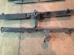 Крышка рамки радиатора. Toyota bB, NCP35