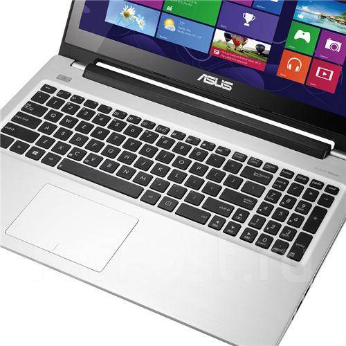 Asus k56cb нет изображения