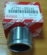 Поршень суппорта. Toyota: Land Cruiser, FJ Cruiser, Fortuner, Tacoma, Hilux Surf, Sequoia, Land Cruiser Prado, Tundra, 4Runner, Hilux Lexus GX470, UZJ...