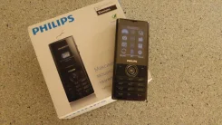 Philips Xenium X513. �/� ����