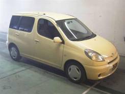 Toyota Funcargo. NCP21, 1NZ