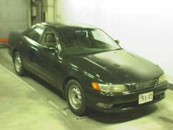 Toyota Mark II. GX90, 1GFE