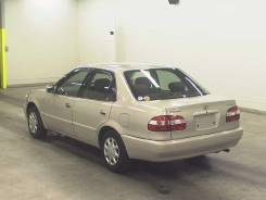 Toyota Corolla. AE110, 5AFE