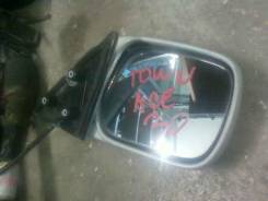 Зеркало заднего вида боковое. Toyota Town Ace, CR30G Двигатель 2CT