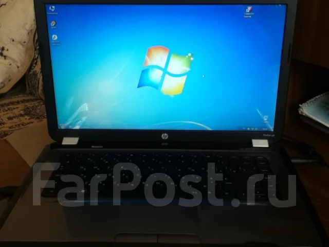 HP PAVILION g6-1207er. 1,4����, ��� 4 ��, ���� 500���, WiFi: 1, Bluetooth: 1, ����������� �� 3��. ����