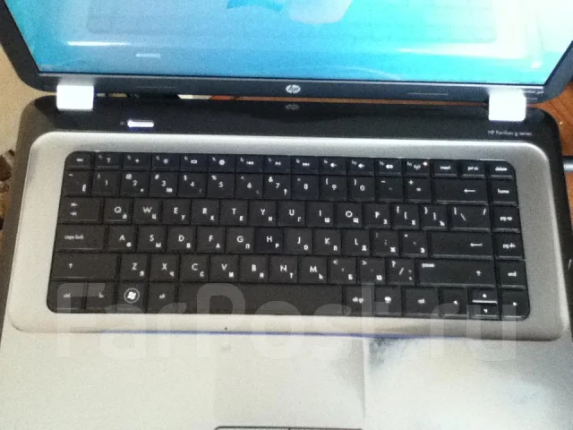 HP PAVILION g6-1207er. 1,4����, ��� 4 ��, ���� 500���, WiFi: 1, Bluetooth: 1, ����������� �� 3��. ����