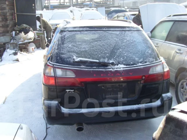Subaru Legacy. BH5, EJ20 ����