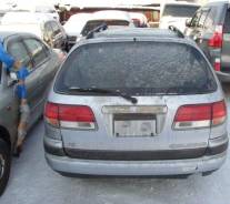 Toyota Caldina. AT191, 7A