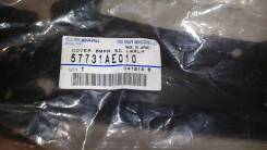 Жесткость бампера. Subaru Legacy B4, BE9, BE5, BEE