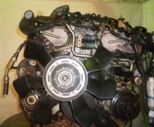 Двигатель в сборе. Nissan Cedric, HY34 Двигатель VQ30DD