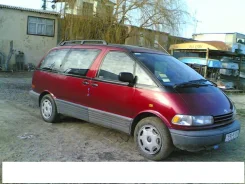 Toyota Previa. TCR11, 2TZFE ����