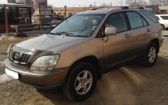 Lexus RX300. �������, 4wd, 3.0, ������ ����