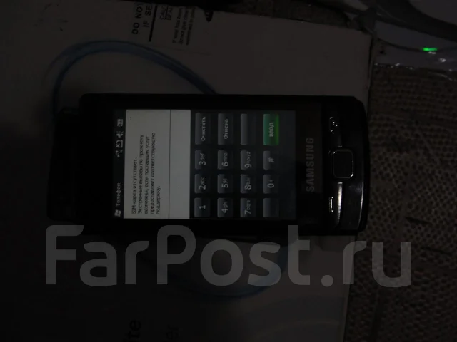 Samsung Omnia LITE GT-B7300. �/� ����