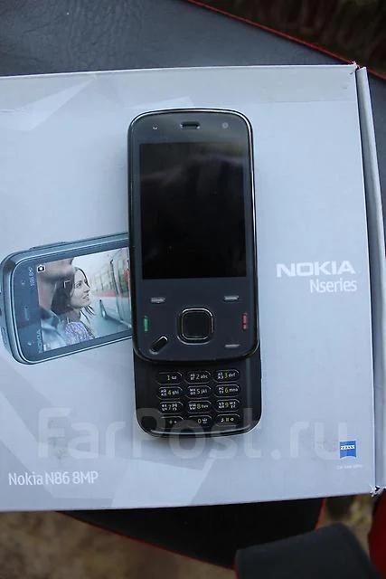 Nokia N86 8MP ����