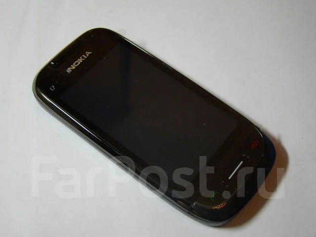 Nokia C7-00. ����� ����