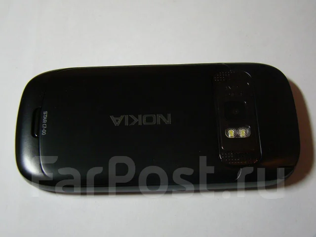 Nokia C7-00. ����� ����
