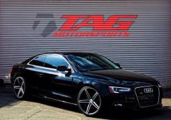 Vossen. 9.0x20, 5x130.00, ET42, ЦО 73,0 мм.