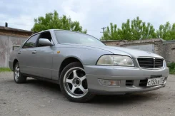 Nissan Leopard. JENY33, RB25DET ����