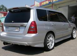 Спойлер. Subaru Forester, SG5, SG. Под заказ