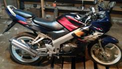 Honda CBR. 150 куб. см., исправен, птс, с пробегом