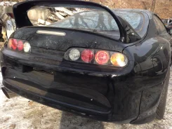Toyota Supra. JZA80, 1JZGE ����