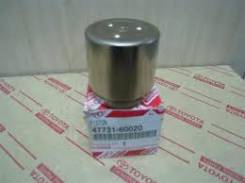 Поршень суппорта. Toyota Sequoia, UCK35, UCK45 Toyota Land Cruiser Prado, KZJ71, HZJ73, KDJ121, KZJ120, TRJ125, HZJ77, VZJ125, KZJ95, GRJ150, LJ125, K...
