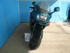 Kawasaki ZZR 400 2. 400 куб. см., исправен, птс, без пробега