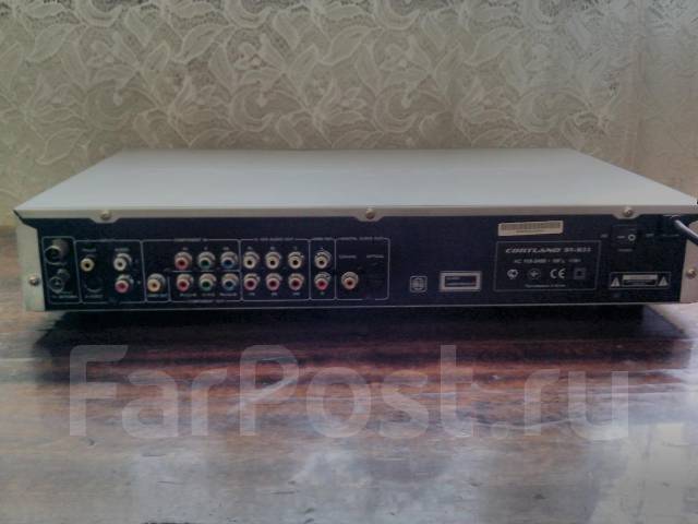 Cortland dv r25 схема