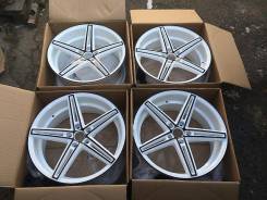 Vossen. 8.5x19, 5x114.30, ET42, ЦО 73,0 мм.