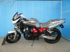 Yamaha FZ 400. 400 куб. см., исправен, птс, без пробега