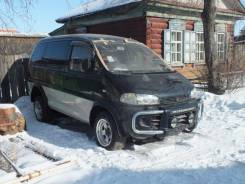 Mitsubishi Delica. PE 8W, 4M40