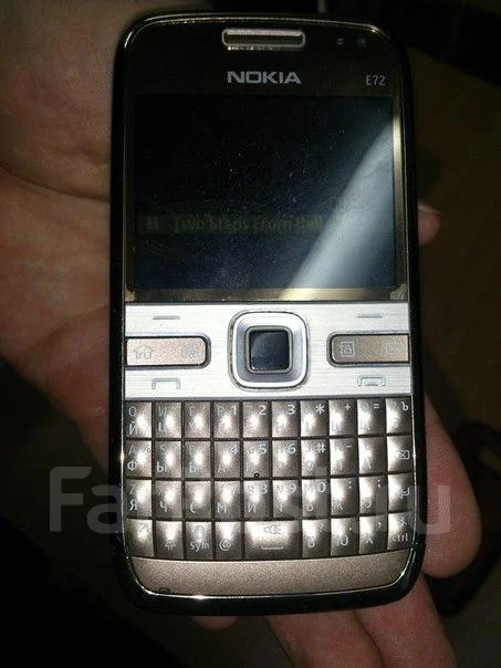 Nokia E72. �/� ����