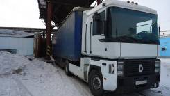 Renault Magnum. Продам тягач 2001 г. в., 12 000 куб. см., 20 000 кг.