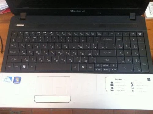Packard Bell EasyNote TE11 ����