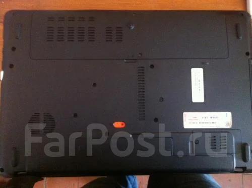 Packard Bell EasyNote TE11 ����
