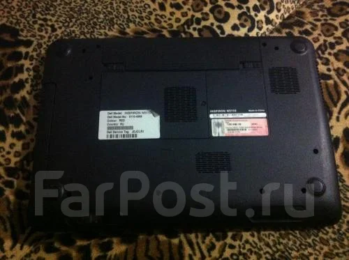 DELL Inspiron N5110. 2,4����, ��� 6 ��, ���� 500���, WiFi: 1, Bluetooth: 1, ����������� �� 2��. ����