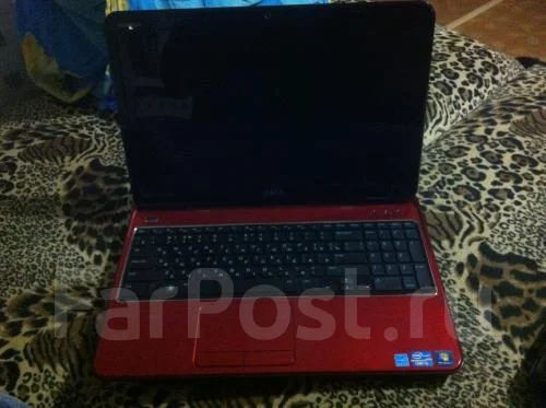 DELL Inspiron N5110. 2,4����, ��� 6 ��, ���� 500���, WiFi: 1, Bluetooth: 1, ����������� �� 2��. ����