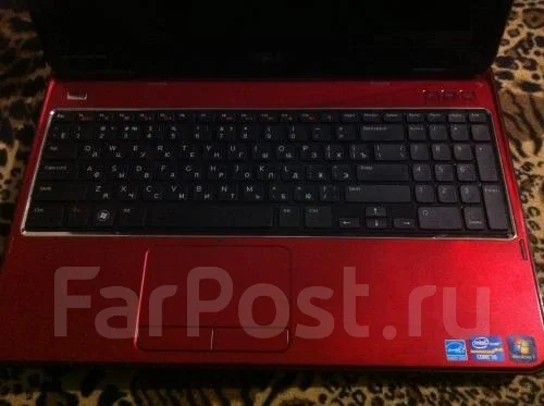 DELL Inspiron N5110. 2,4����, ��� 6 ��, ���� 500���, WiFi: 1, Bluetooth: 1, ����������� �� 2��. ����