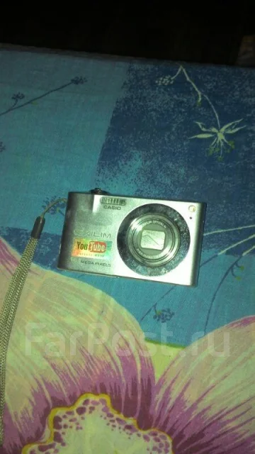 Casio Exilim Zoom EX-Z100. 10 - 14.9 ��, ���: 4� ����