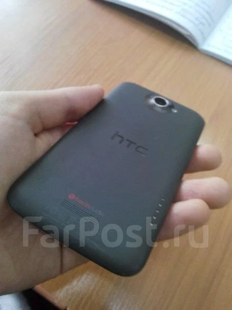 HTC One X. ����� ����