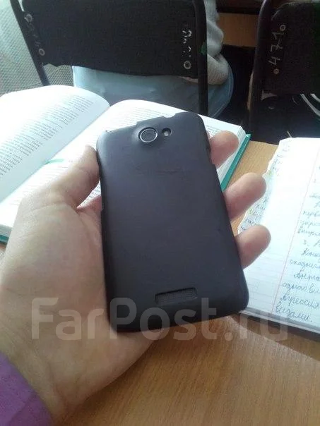 HTC One X. ����� ����