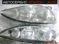 Промывка фар. Полировка.