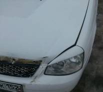 Капот. Лада Приора Лада Приора Седан