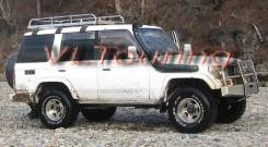 Шноркель. Toyota Land Cruiser Prado