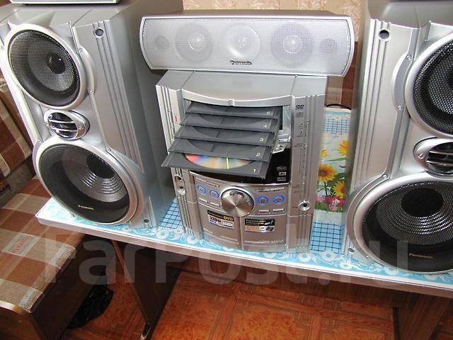 Панасоник Sa Vk725d Инструкция