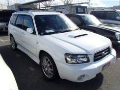 Subaru Forester. SG5, EJ205