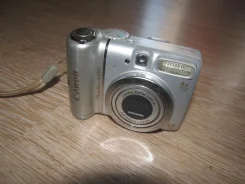 Canon PowerShot A580 ����