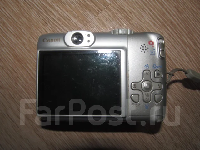 Canon PowerShot A580 ����